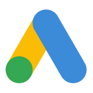 Google Ads logo