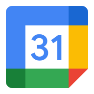 Google Calendar logo