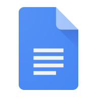 Google Docs logo