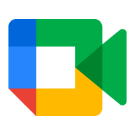 Google Meet logo